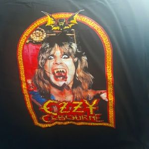 Ozzy osbourne shirt